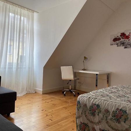 Mannheim Zentrum Stadthaus Zimmer 5 Daire Dış mekan fotoğraf
