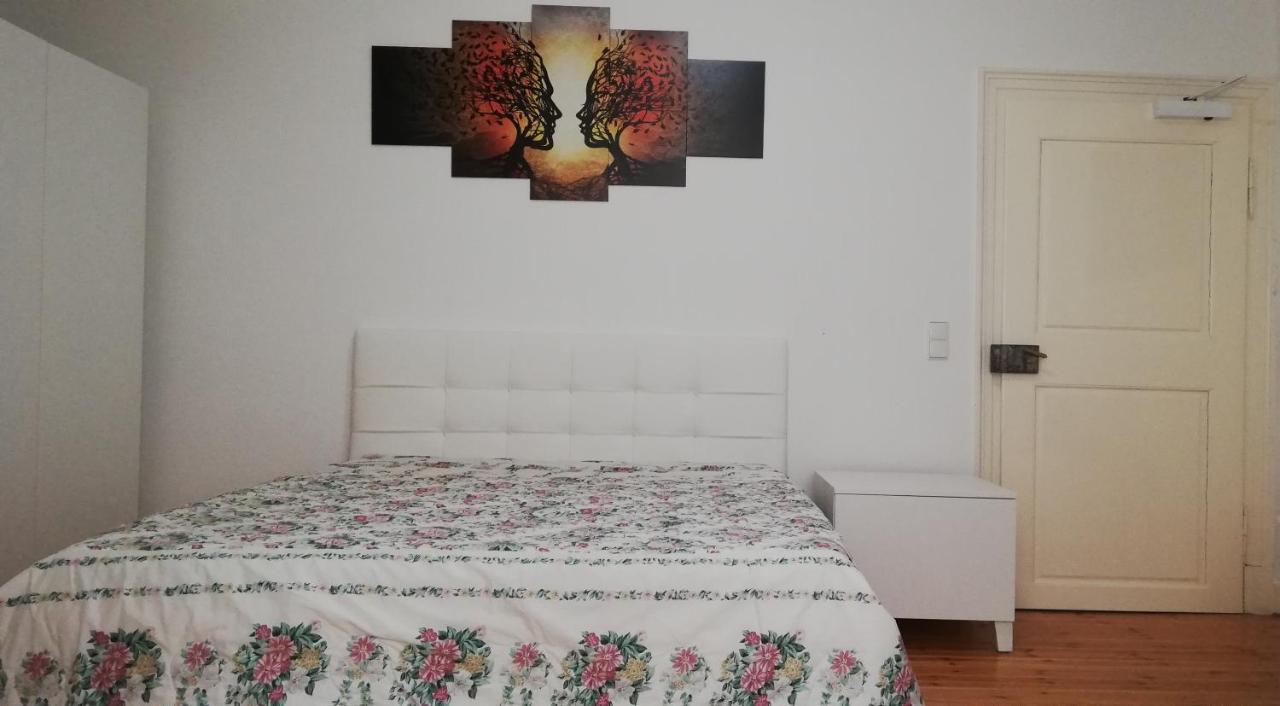 Mannheim Zentrum Stadthaus Zimmer 5 Daire Dış mekan fotoğraf