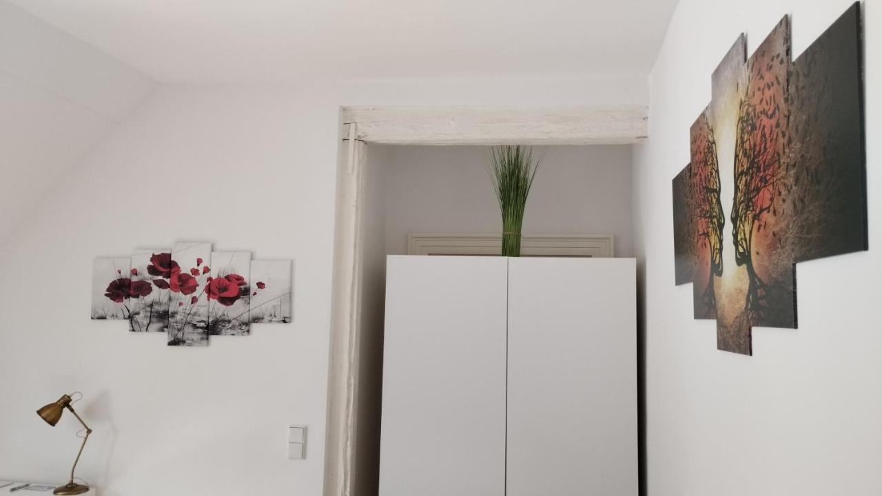 Mannheim Zentrum Stadthaus Zimmer 5 Daire Dış mekan fotoğraf