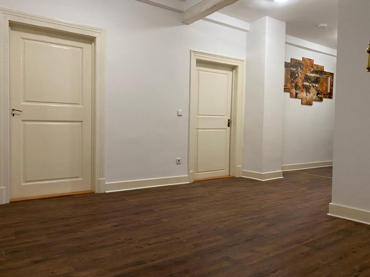 Mannheim Zentrum Stadthaus Zimmer 5 Daire Dış mekan fotoğraf